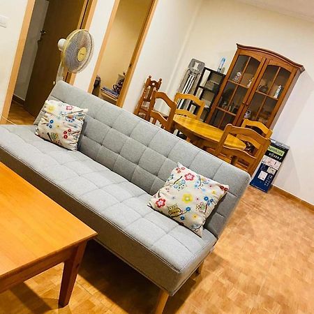 Apartamento Valentina Apartamento Valencia Exterior foto